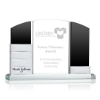 Milestone Tower Award - Black