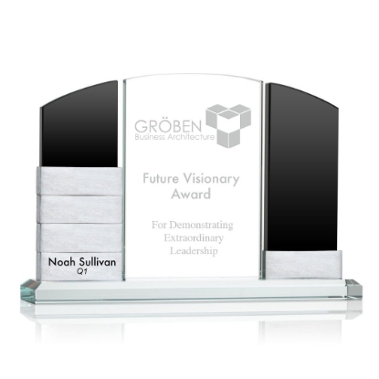Milestone Tower Award - Black