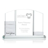 Milestone Tower Award - Clear