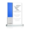 Brick-by-Brick Award - Blue