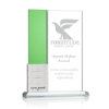 Brick-by-Brick Award - Green