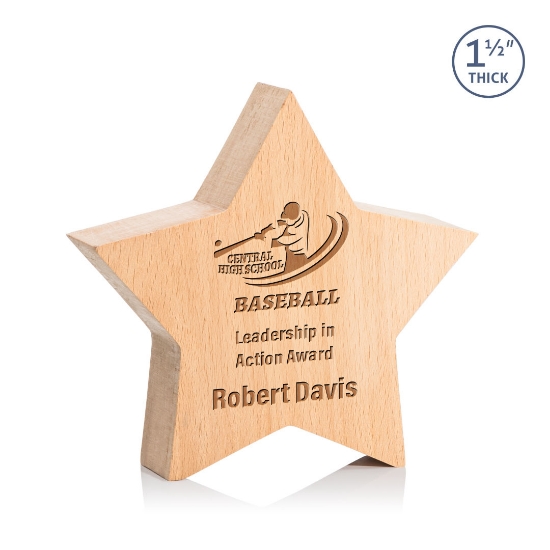 Beech Star Award - Star