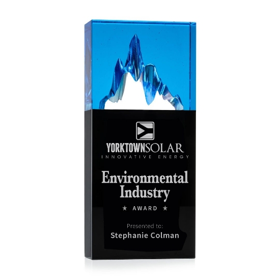 Arctic Pillar Award - Black
