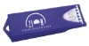 Good Value™ Original Colored Dispenser w/Standard Bandages - Transpurple - Trans Purple