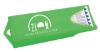 Good Value™ Original Colored Dispenser w/Clear Bandages - Transgreen - Trans Green