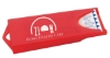 Good Value™ Original Colored Dispenser w/Clear Bandages - Transred