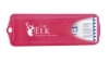 Good Value™ Nuvo Bandage Dispenser with Standard Bandages - Transpink