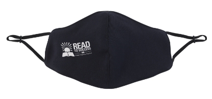 Good Value™ Comfy Youth Face Mask - Black