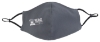 Good Value™ Comfy Youth Face Mask - Charcoal