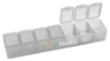 Garyline® 7-Day Pill Box - Frost