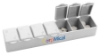 Garyline® 7-Day Pill Box - White