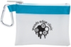 Good Value™ Frosty Stripe Deluxe First Aid Kit - 15 Piece - Blue