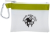 Good Value™ Frosty Stripe First Aid Kit - 8 Piece - Green