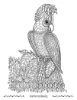 Good Value™ Unwind with Pets Adult Coloring Book - 09