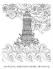 Good Value™ Faithful Reflections Adult Coloring Book - 04