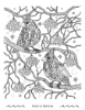 Good Value™ Faithful Reflections Adult Coloring Book - 13