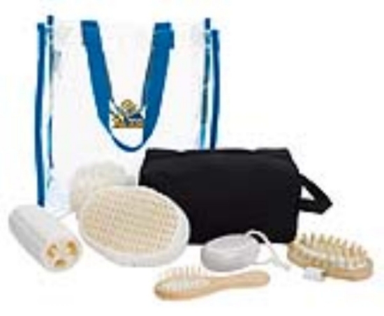 Good Value™ Spa Essentials To-Go Kit - Blue
