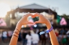 3/4" VIP Locking Wristband - Lifestyle