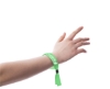 3/4" VIP Locking Wristband - Styled