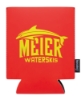 Koozie® Color Changing Can/Bottle Cooler - Red