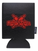 Koozie® Leather-Like Can Cooler - Black