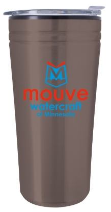 Good Value™ Aviator Tumbler - 19 oz. - Gunmetal