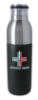 Good Value™ Active 2-in-1 Vacuum Bottle Tumbler - 22 oz. - Black