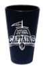 Silipint® Straight Up Pint Glass - 16 oz. - Black
