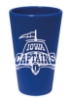 Silipint® Straight Up Pint Glass - 16 oz. - Blue
