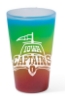Silipint® Straight Up Pint Glass - 16 oz. - Prism