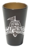 Silipint® Straight Up Pint Glass - 16 oz. - Smoke