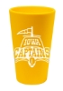 Silipint® Straight Up Pint Glass - 16 oz. - Yellow