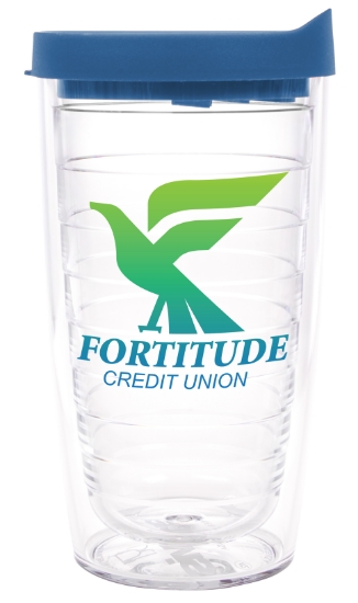 Tervis® Classic Tumbler - 16 oz. - Blue