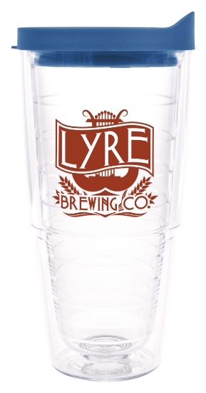 Tervis® Classic Tumbler - 24 oz. - Blue