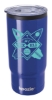 Koozie® Slim Triple Vacuum Tumbler - 15 oz. - Royal