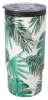 Koozie® Slim Triple Patterned Vacuum Tumbler - 15 oz. - Eng