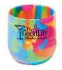 Silipint® Redesigned Wine Glass - 12 oz. - Hippie