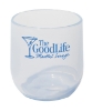 Silipint® Redesigned Wine Glass - 12 oz. - Icicle
