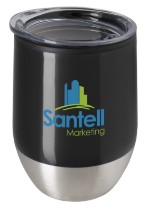 Good Value™ Wine Tumbler - 12 oz. - Black
