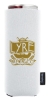Koozie® Collapsible Slim Can Cooler - White