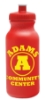 Garyline® Omni Bike Bottle - 20 oz. - Red
