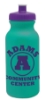 Garyline® Omni Bike Bottle - 20 oz. - Violet