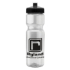 Garyline® Champ Transparent Color Bottle - 28 oz. - Clear