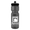 Garyline® Champ Transparent Color Bottle - 28 oz. - Smoke