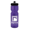 Garyline® Champ Transparent Color Bottle - 28 oz. - Translucent Violet