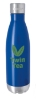 Koozie® Stainless Steel Bottle - 18 oz. - Royal