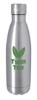 Koozie® Stainless Steel Bottle - 18 oz. - Silver