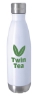 Koozie® Stainless Steel Bottle - 18 oz. - White