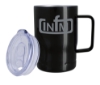Koozie® Campfire Mug - Black