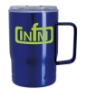 Koozie® Campfire Mug - Blue